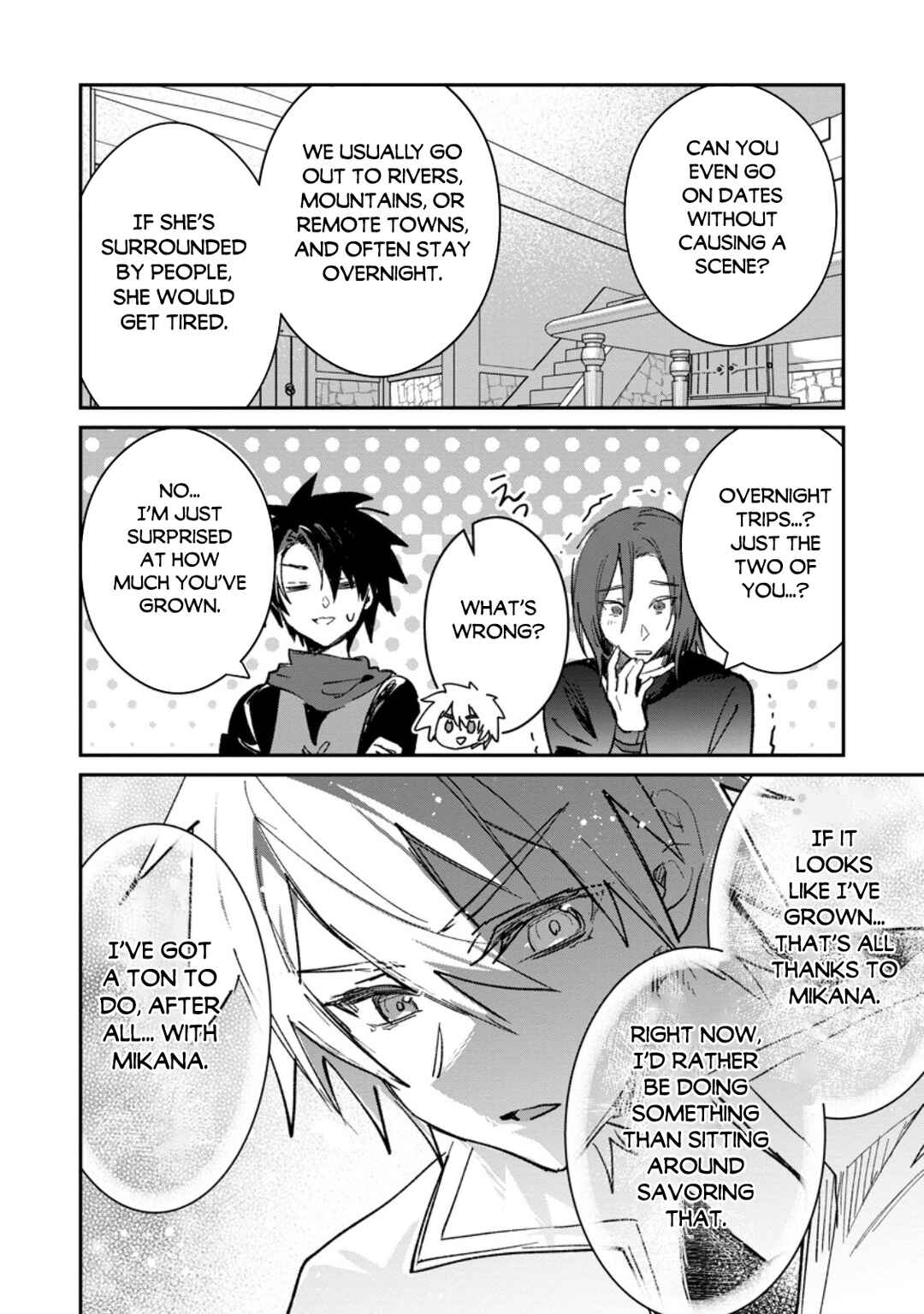 Yuusha Party ni Kawaii Ko ga Ita no de, Kokuhaku Shite Mita Chapter 67 - Page 15