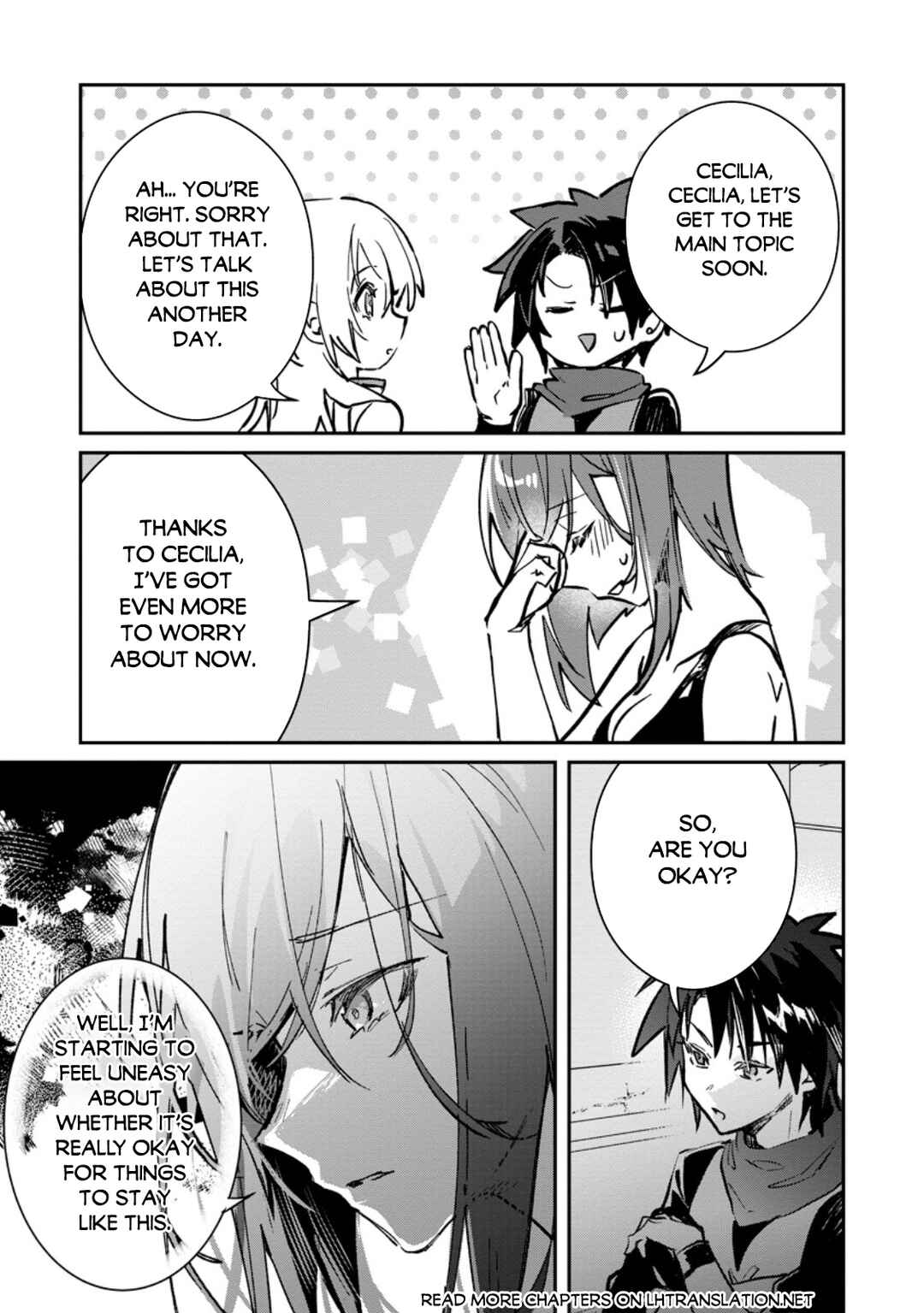 Yuusha Party ni Kawaii Ko ga Ita no de, Kokuhaku Shite Mita Chapter 67 - Page 2
