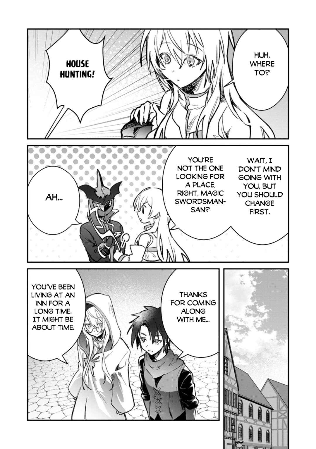Yuusha Party ni Kawaii Ko ga Ita no de, Kokuhaku Shite Mita Chapter 67 - Page 22