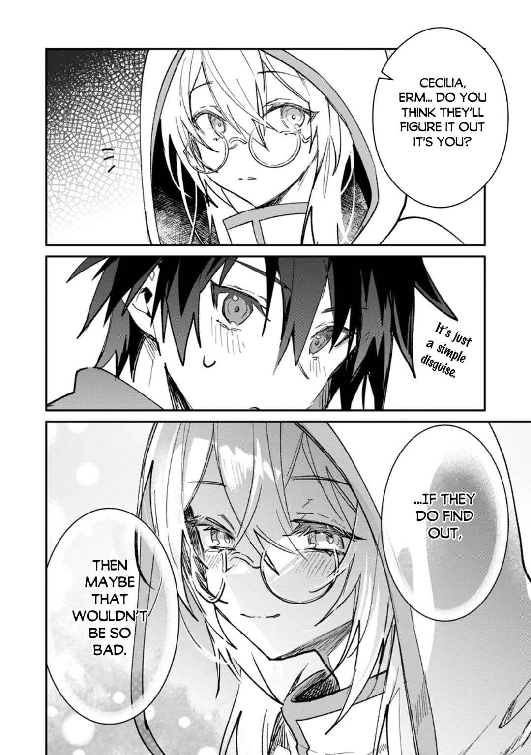 Yuusha Party ni Kawaii Ko ga Ita no de, Kokuhaku Shite Mita Chapter 67 - Page 23