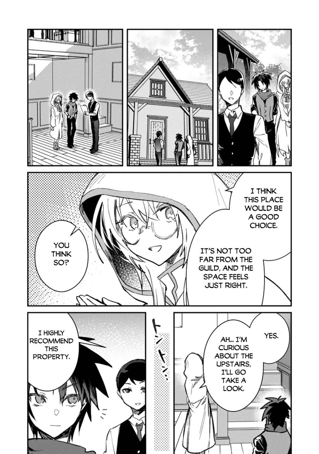 Yuusha Party ni Kawaii Ko ga Ita no de, Kokuhaku Shite Mita Chapter 67 - Page 25