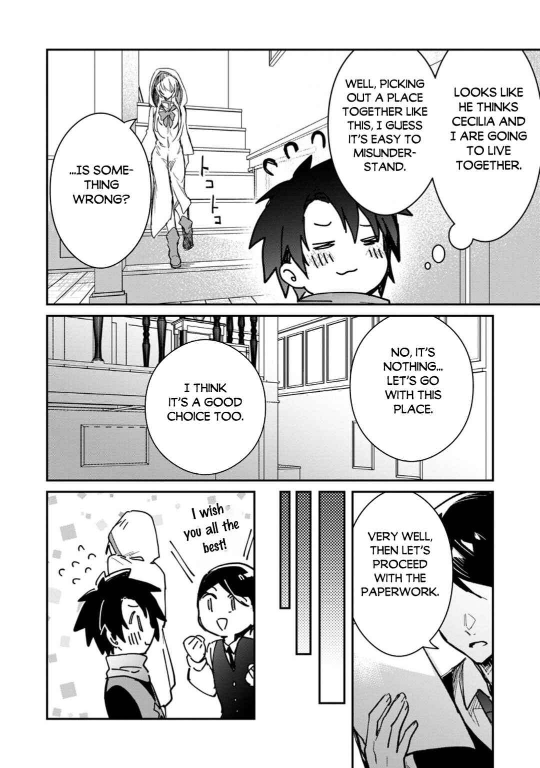 Yuusha Party ni Kawaii Ko ga Ita no de, Kokuhaku Shite Mita Chapter 67 - Page 27