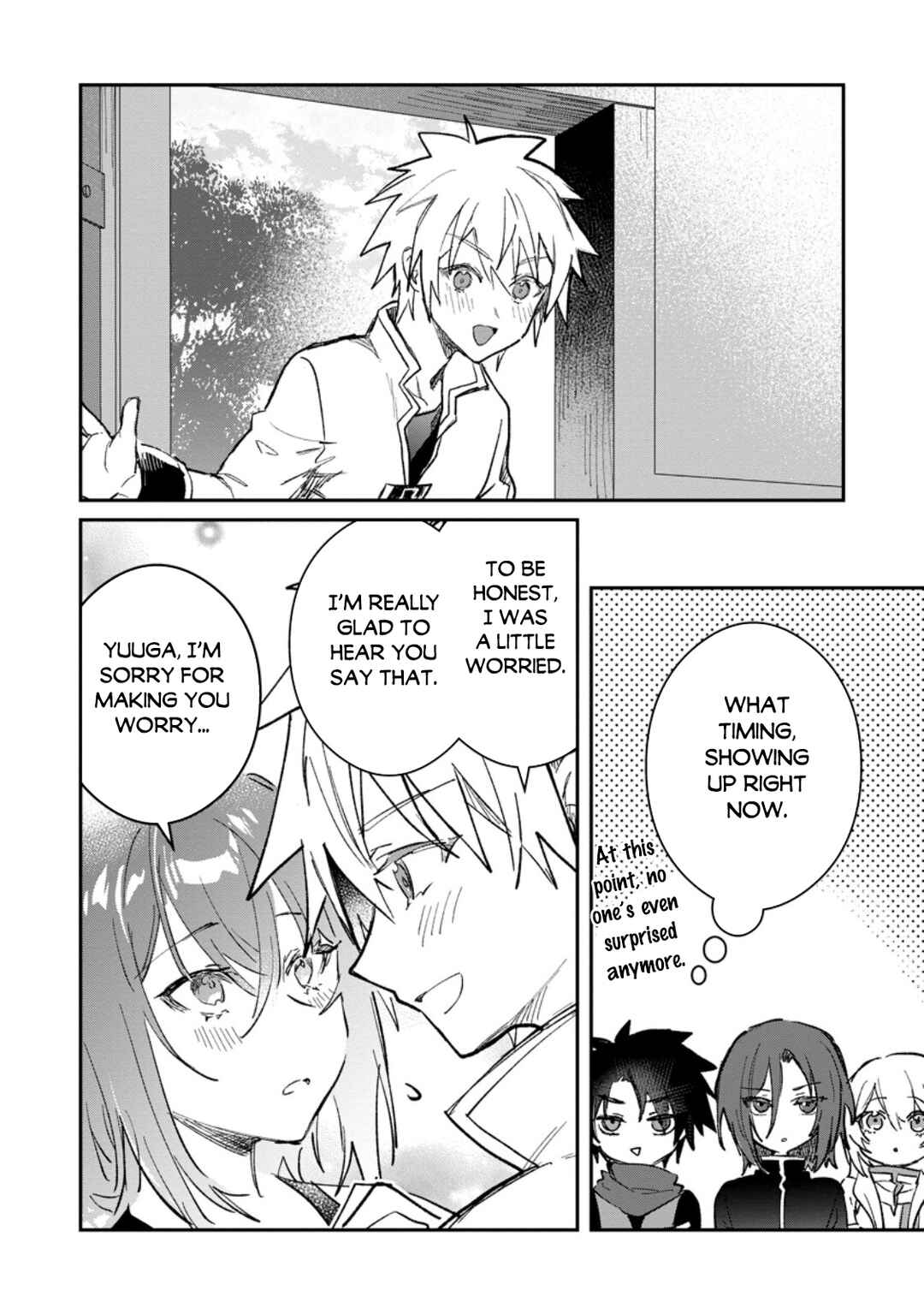 Yuusha Party ni Kawaii Ko ga Ita no de, Kokuhaku Shite Mita Chapter 67 - Page 9