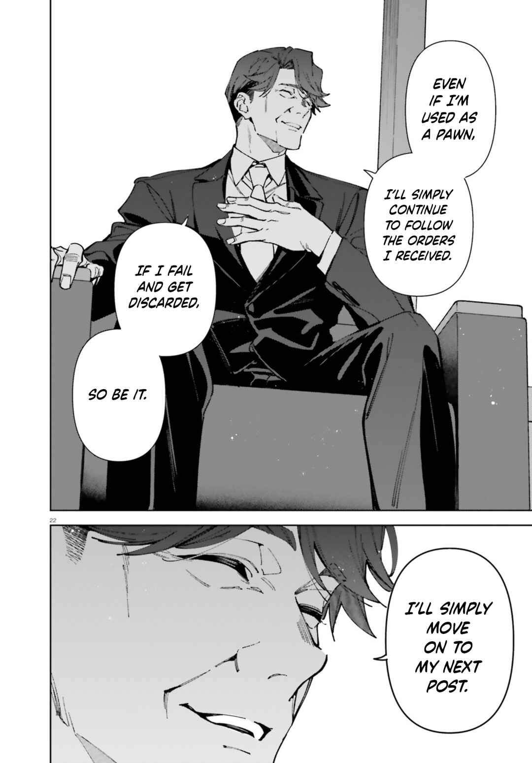 Youkoso Jitsuryoku Shijou Shugi no Kyoushitsu e: 2-nensei-hen Chapter 19 - Page 22
