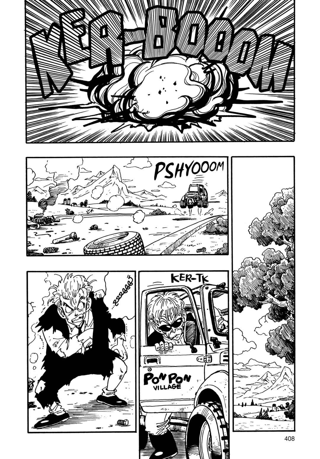 Akira Toriyama's Manga Theater Chapter 9 - Page 16