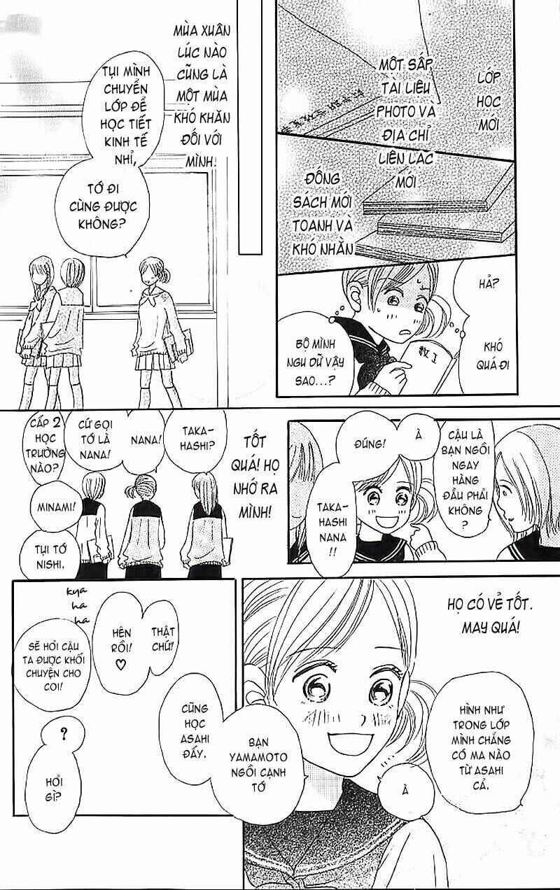 Bokura ga Ita Chapter 1 - Page 11