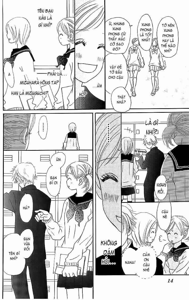 Bokura ga Ita Chapter 1 - Page 15