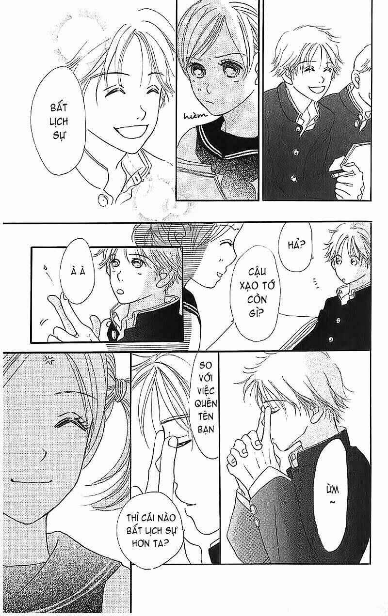 Bokura ga Ita Chapter 1 - Page 20