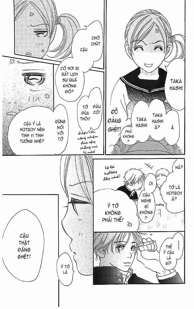 Bokura ga Ita Chapter 1 - Page 22