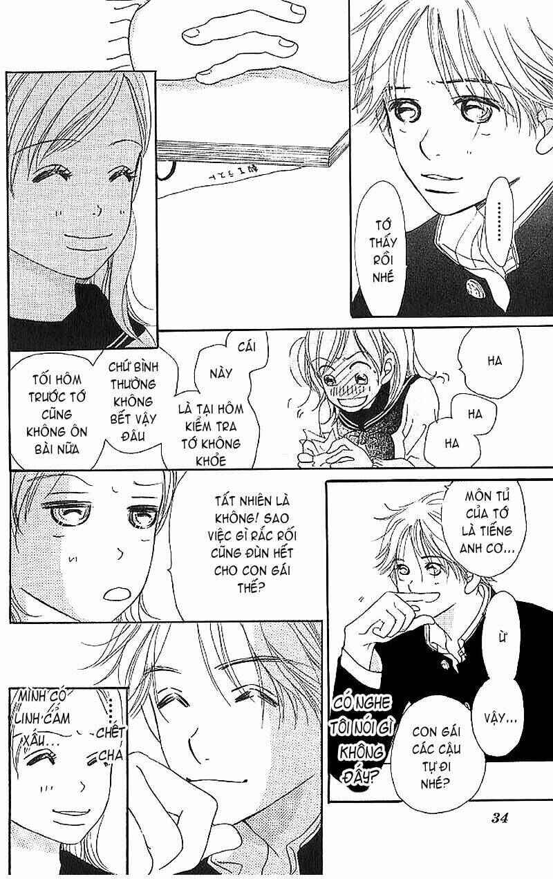 Bokura ga Ita Chapter 1 - Page 35