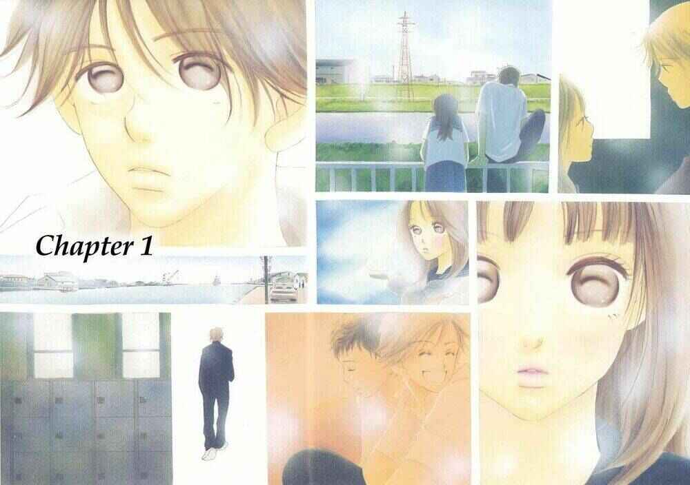 Bokura ga Ita Chapter 1 - Page 6
