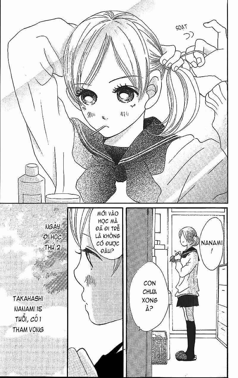 Bokura ga Ita Chapter 1 - Page 8