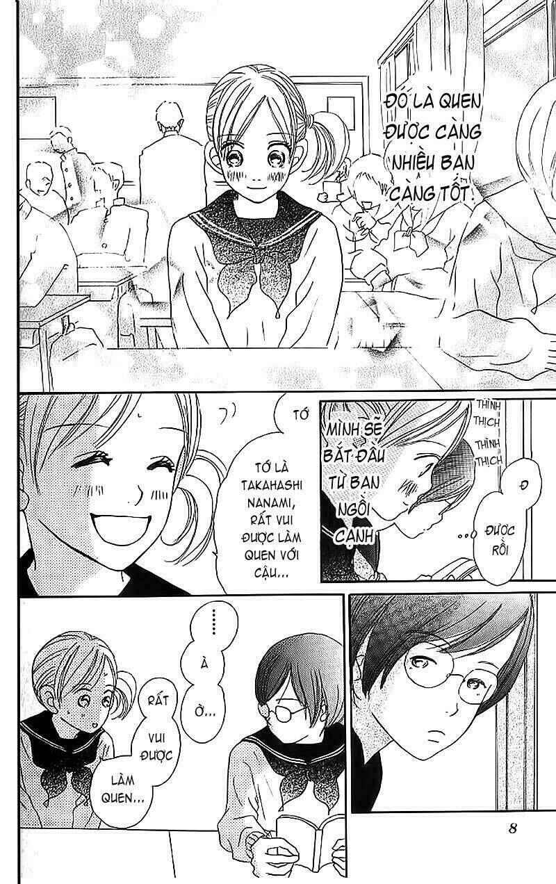 Bokura ga Ita Chapter 1 - Page 9
