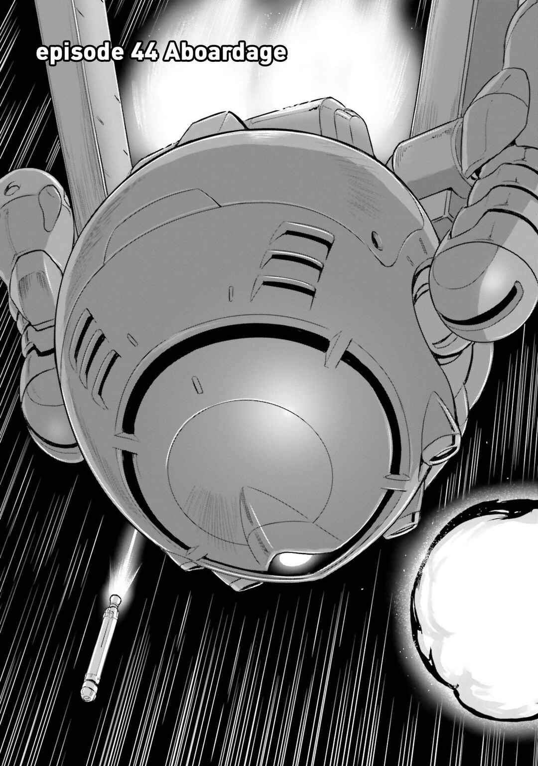 Kidou Senshi Moon Gundam Chapter 44 - Page 11