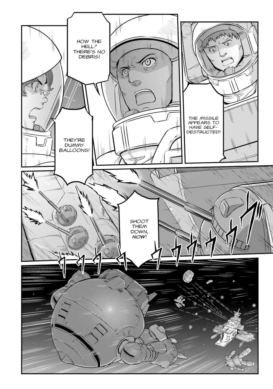 Kidou Senshi Moon Gundam Chapter 44 - Page 15