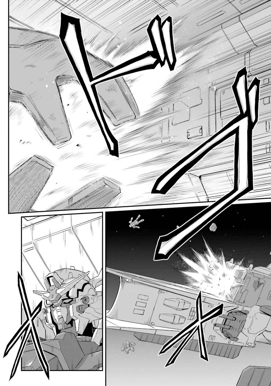 Kidou Senshi Moon Gundam Chapter 44 - Page 18