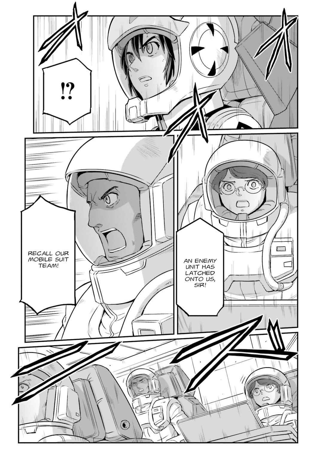 Kidou Senshi Moon Gundam Chapter 44 - Page 19