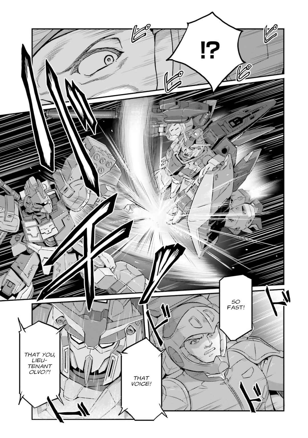 Kidou Senshi Moon Gundam Chapter 44 - Page 4