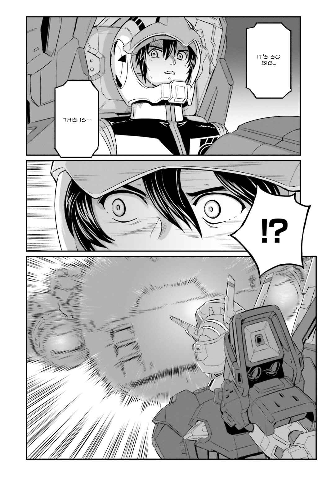 Kidou Senshi Moon Gundam Chapter 44 - Page 41
