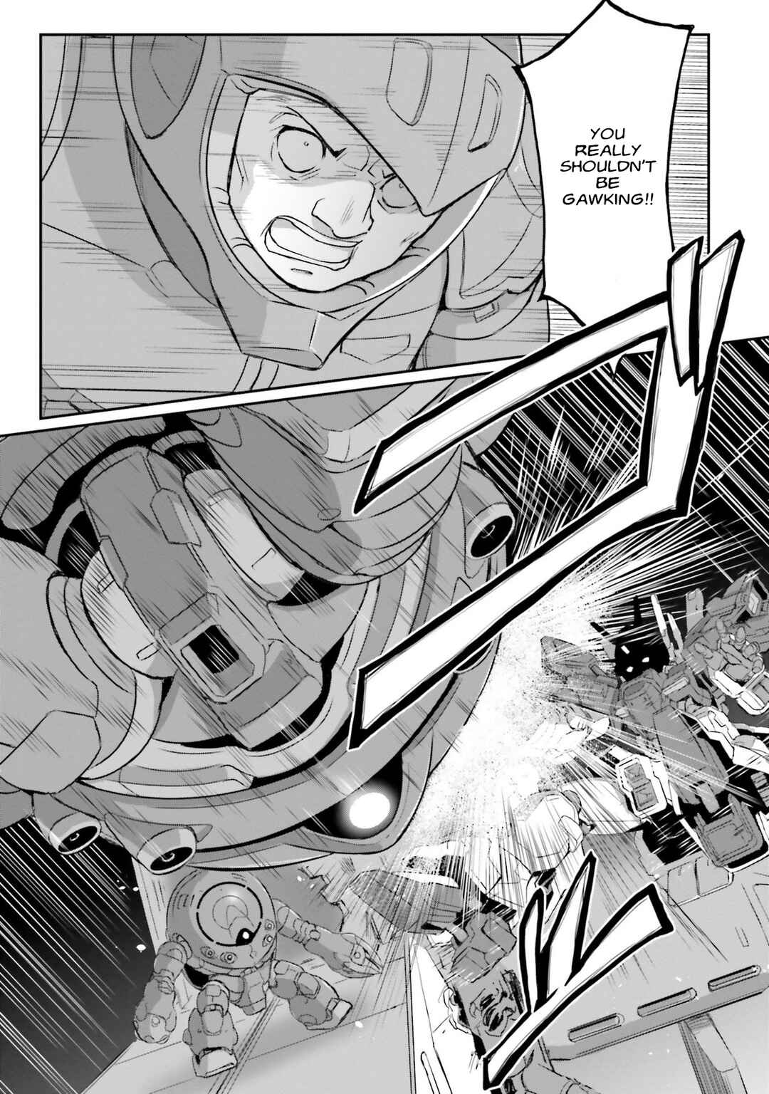 Kidou Senshi Moon Gundam Chapter 44 - Page 42