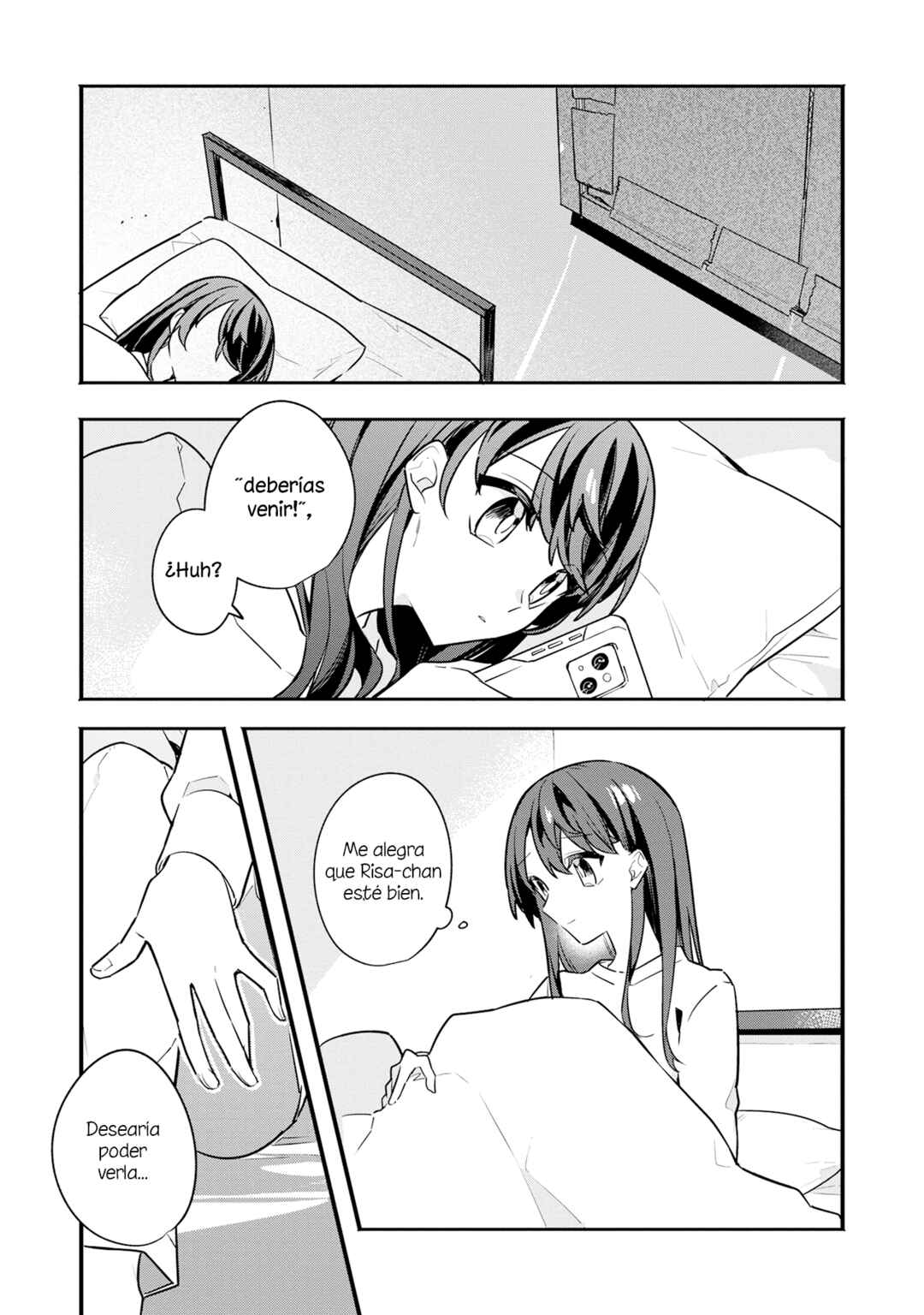 Hajimete no Otomodachi wa Zombie deshita Chapter 5 - Page 14