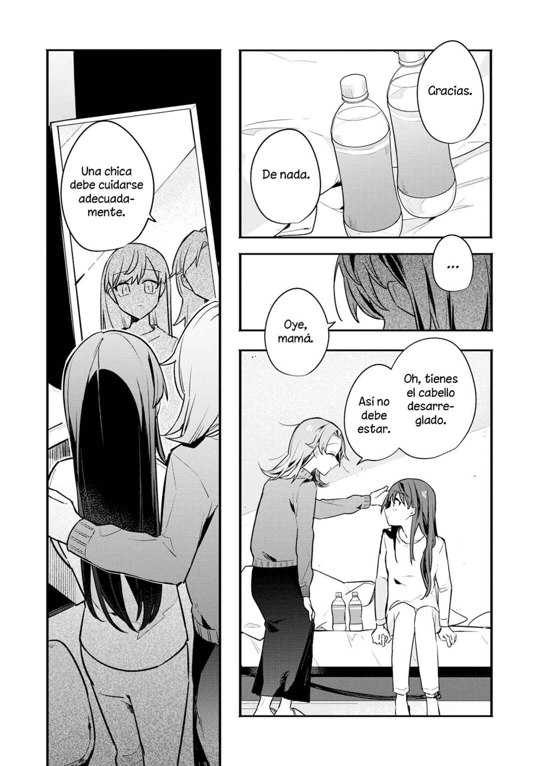 Hajimete no Otomodachi wa Zombie deshita Chapter 5 - Page 18