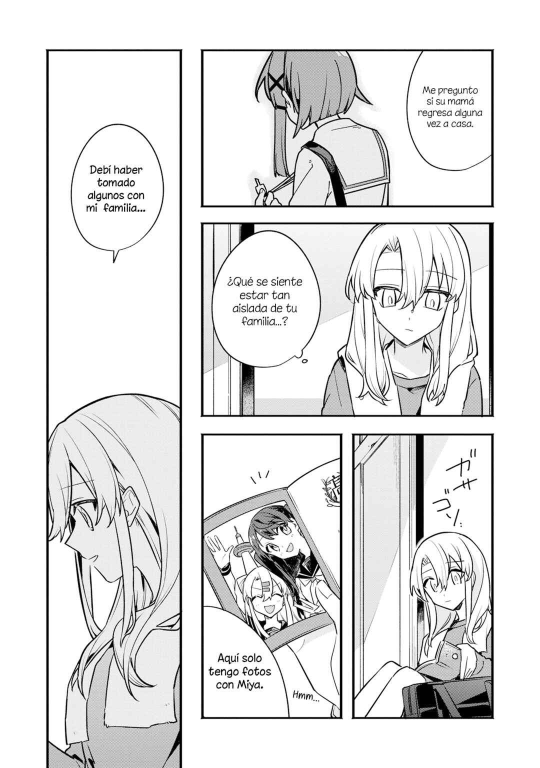 Hajimete no Otomodachi wa Zombie deshita Chapter 5 - Page 22