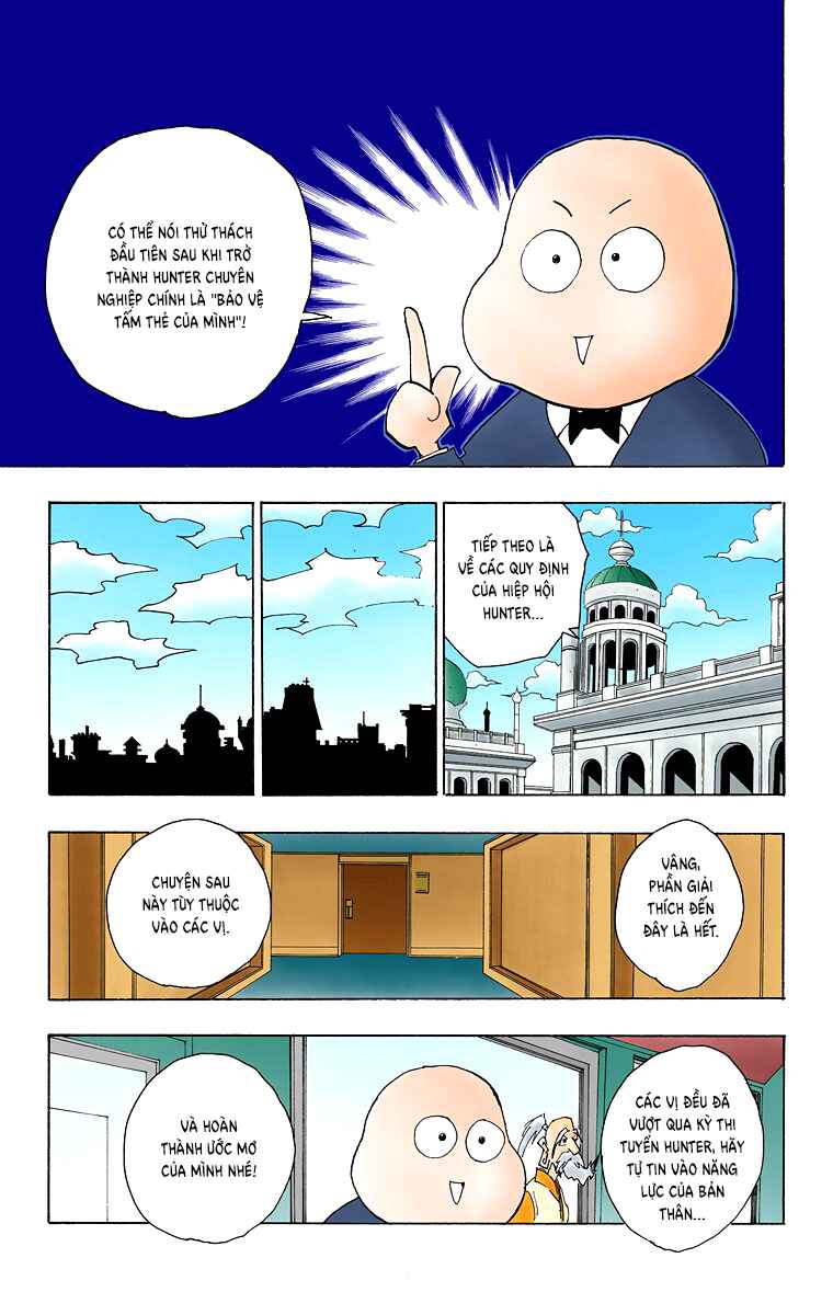 Hunter x Hunter (Official Colored) Chapter 37 - Page 17