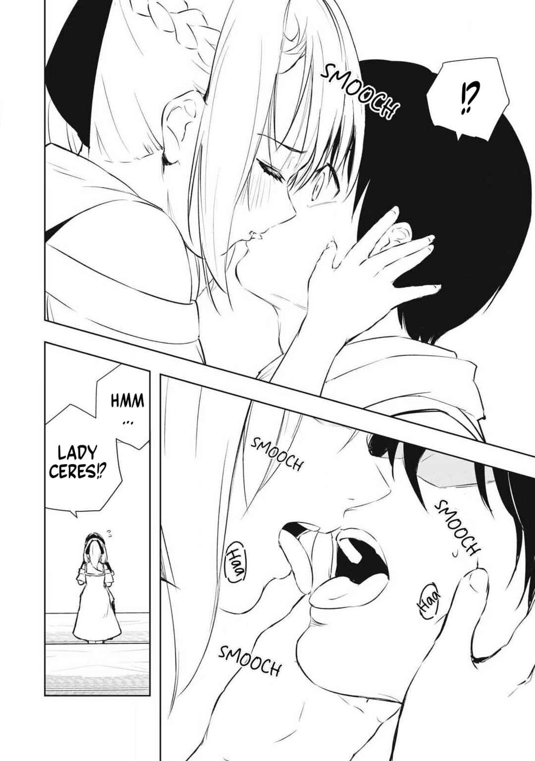 Ore no Yubisaki de Nureru Sekai Chapter 33 - Page 13