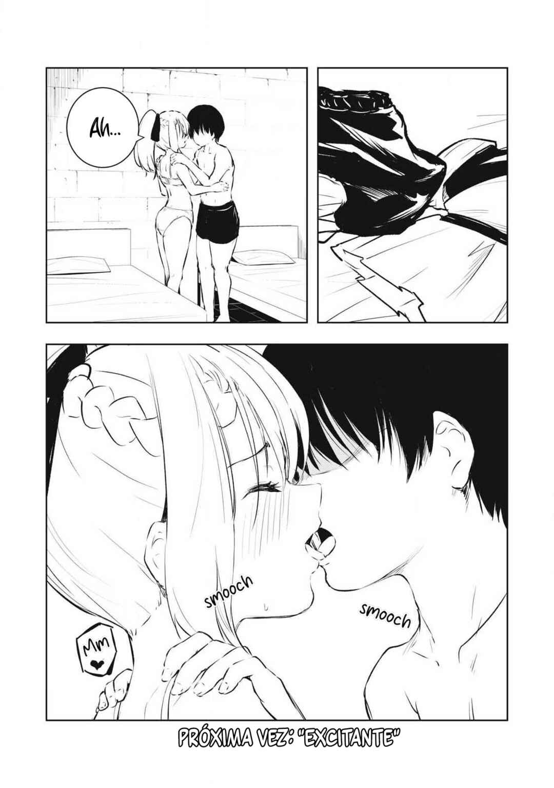 Ore no Yubisaki de Nureru Sekai Chapter 33 - Page 19