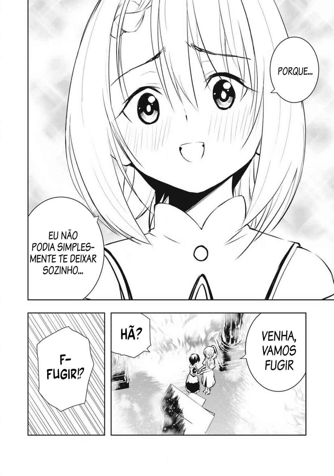 Ore no Yubisaki de Nureru Sekai Chapter 33 - Page 3