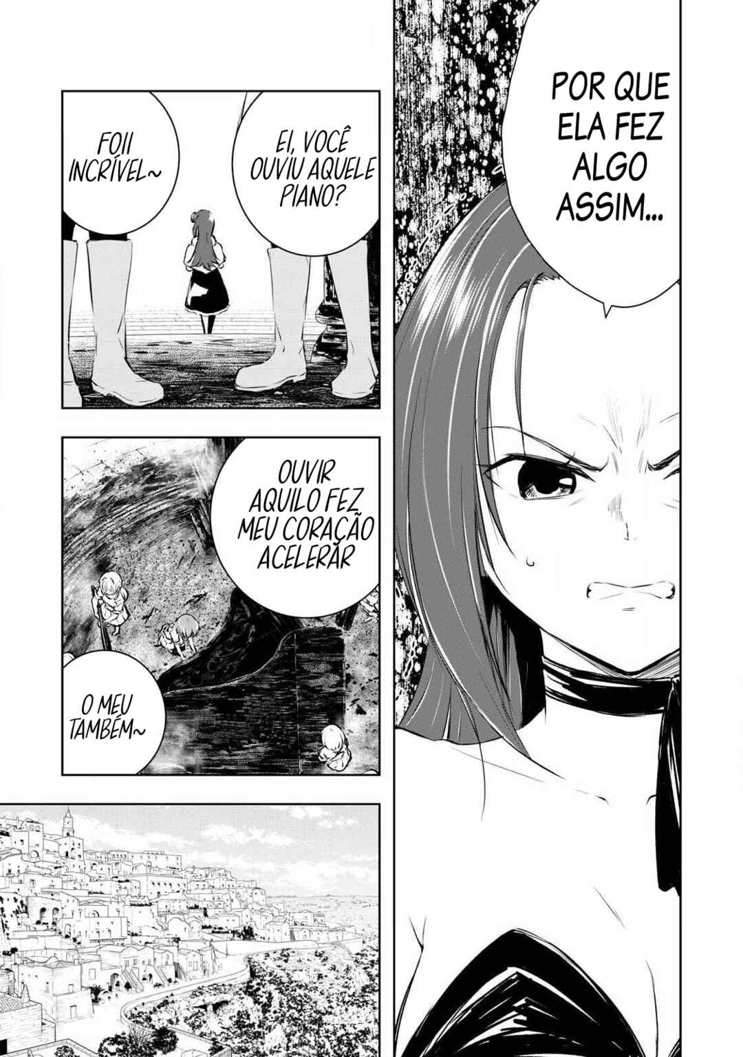 Ore no Yubisaki de Nureru Sekai Chapter 33 - Page 6