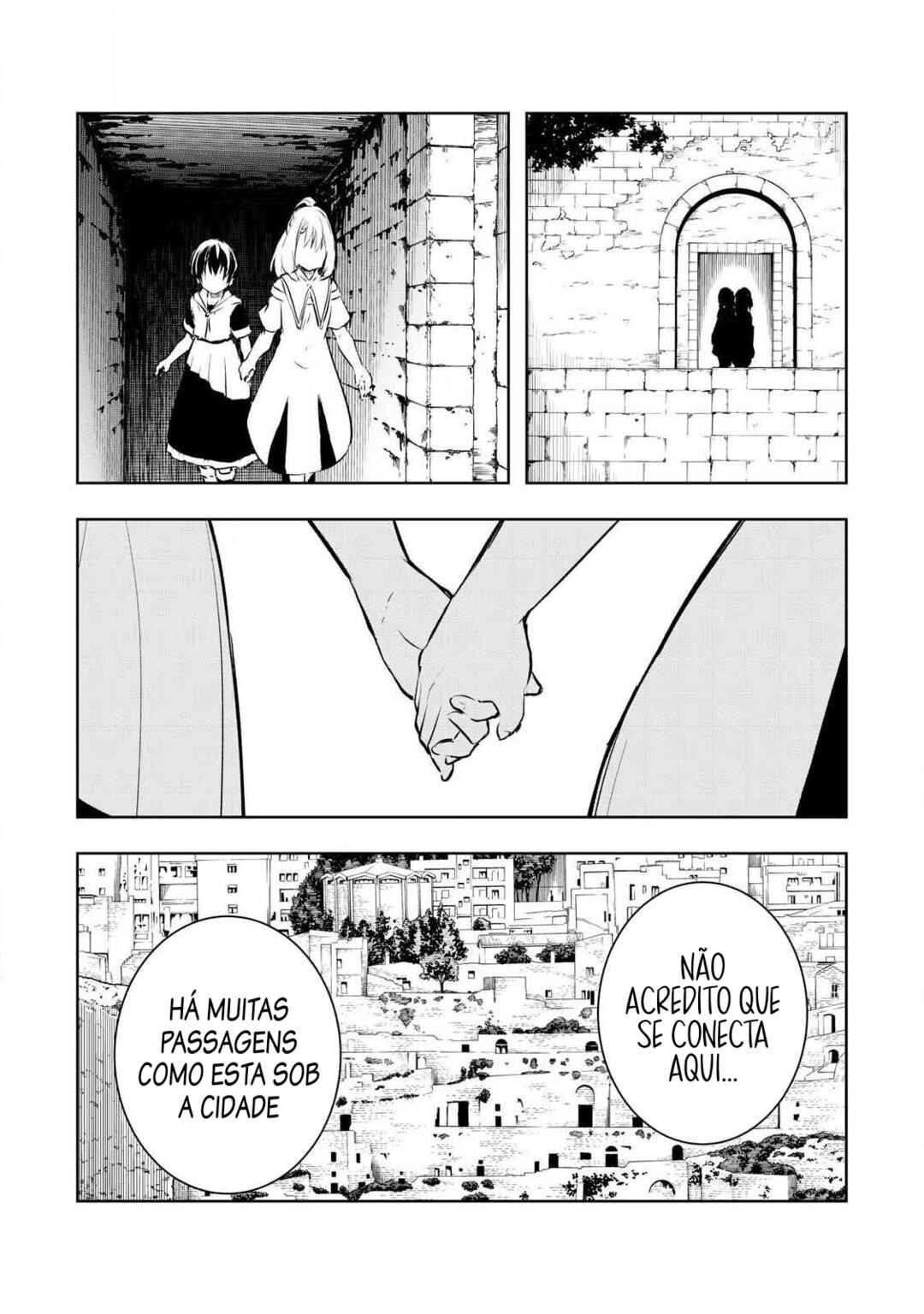 Ore no Yubisaki de Nureru Sekai Chapter 33 - Page 7