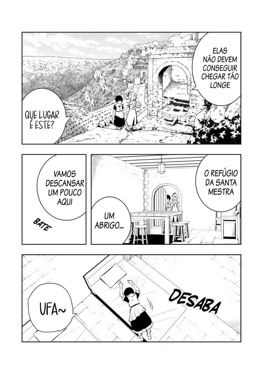 Ore no Yubisaki de Nureru Sekai Chapter 33 - Page 9