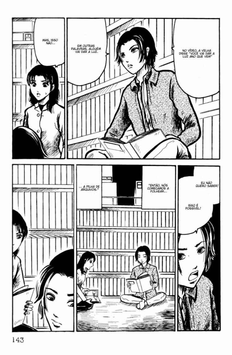 The Ring Chapter 3 - Page 45