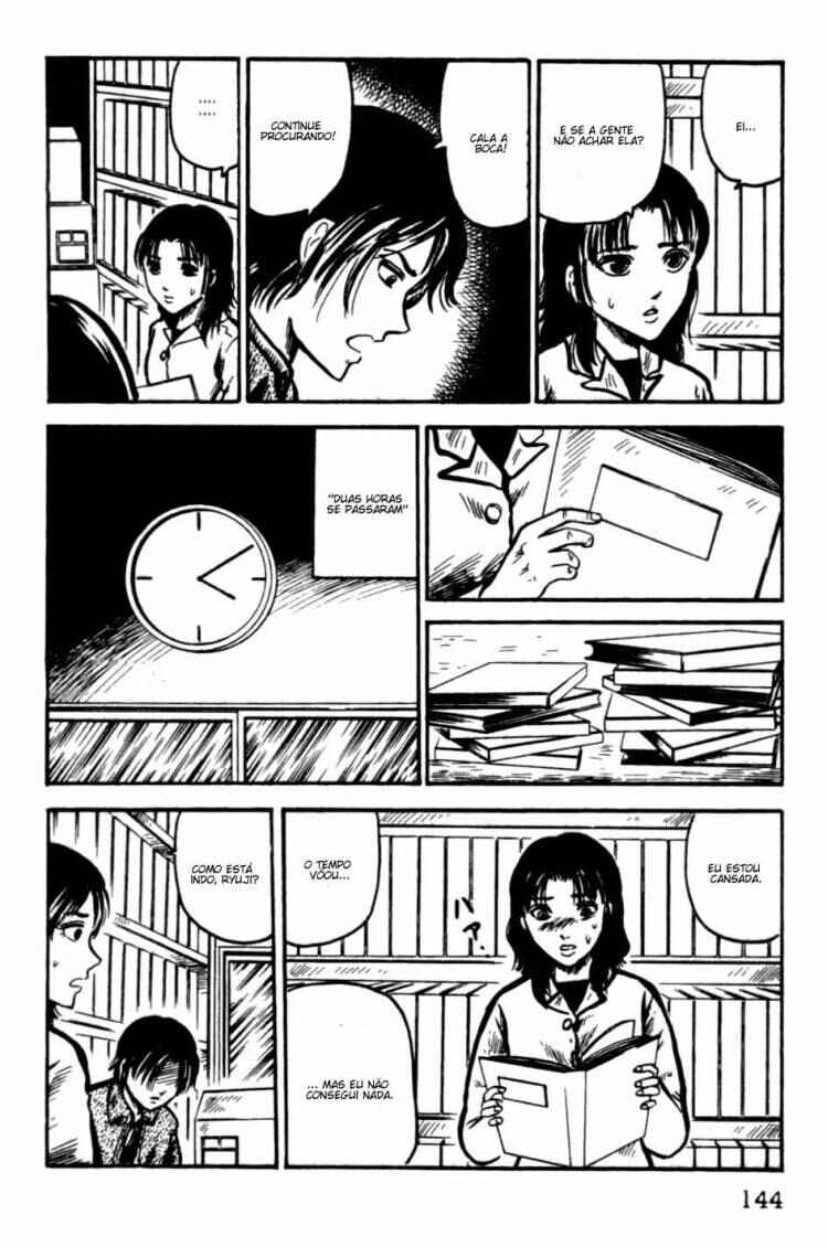 The Ring Chapter 3 - Page 46