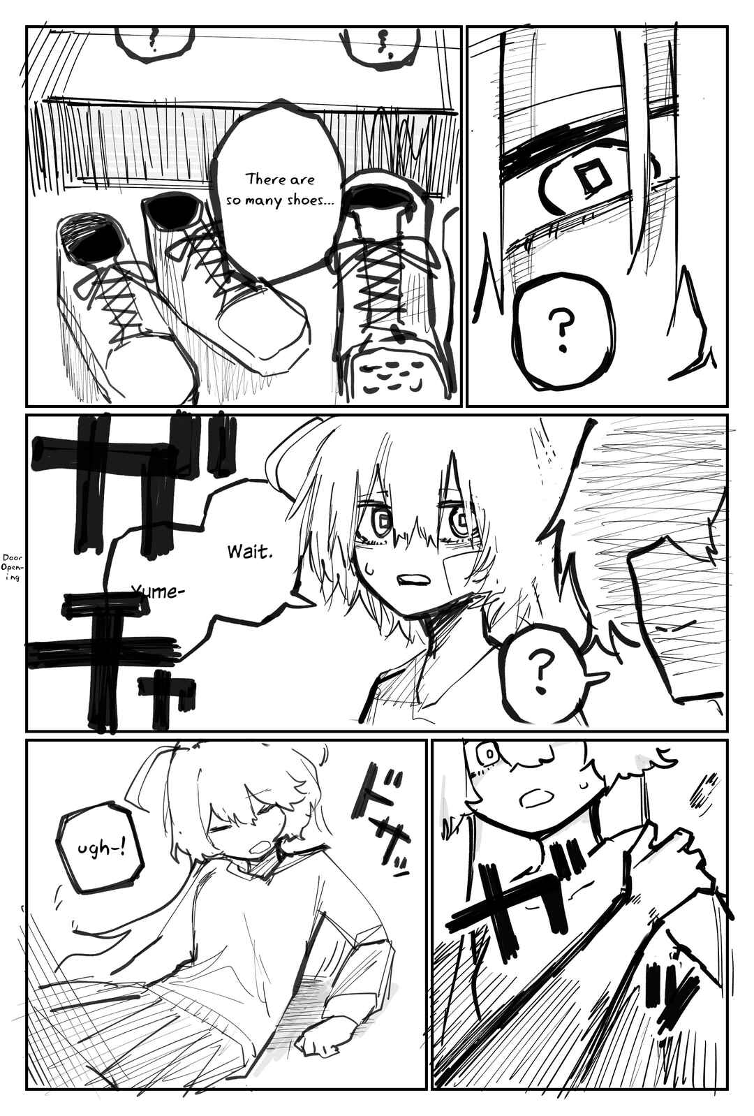 Sensei Gyakutai Yume Senpai Imouto Gainen Series Chapter 0.5 - Page 4
