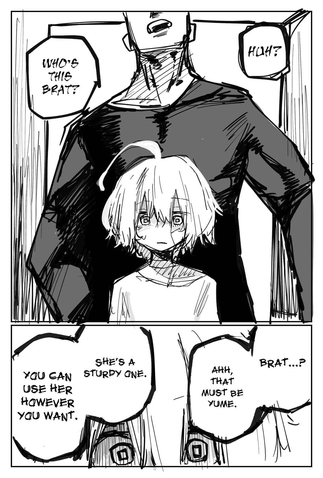 Sensei Gyakutai Yume Senpai Imouto Gainen Series Chapter 0.5 - Page 6