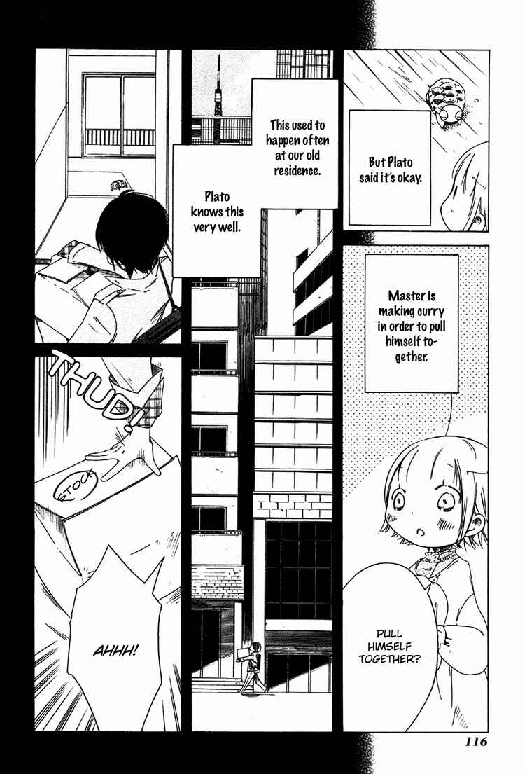 Sumikko no Sora-san Chapter 5 - Page 14