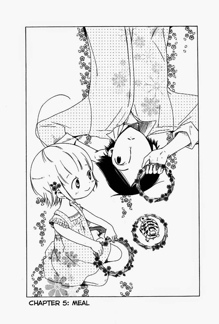 Sumikko no Sora-san Chapter 5 - Page 3