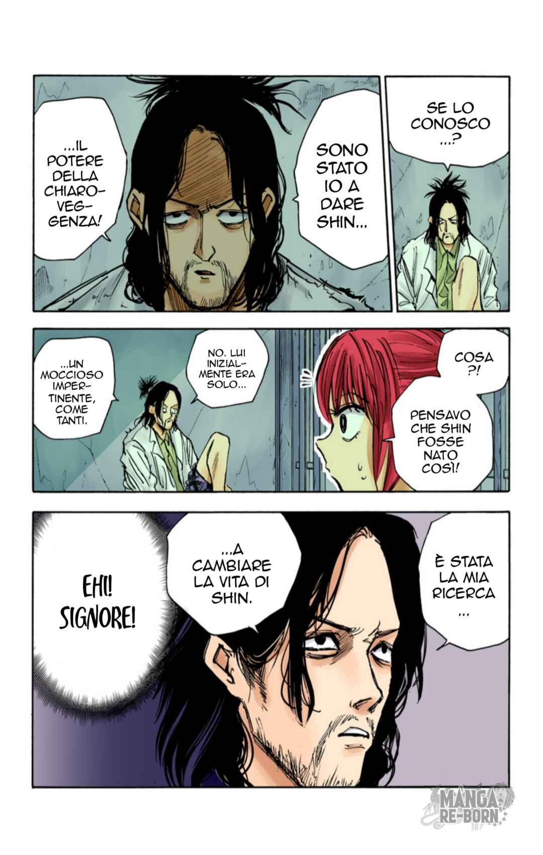 Sakamoto Days (Official Colored) Chapter 23 - Page 5