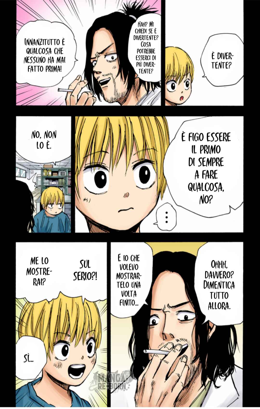 Sakamoto Days (Official Colored) Chapter 23 - Page 9