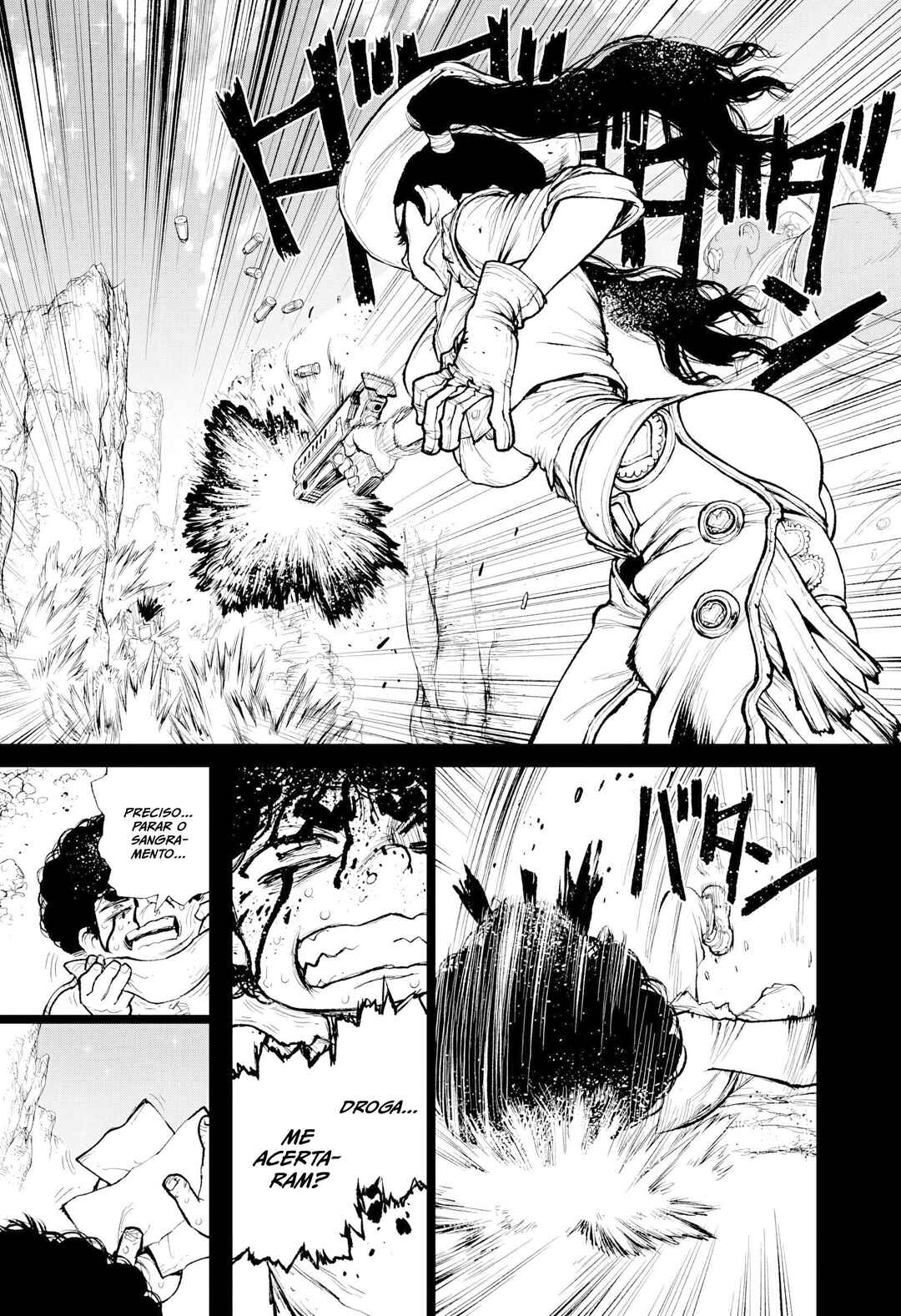 The Marshal King Chapter 21 - Page 12