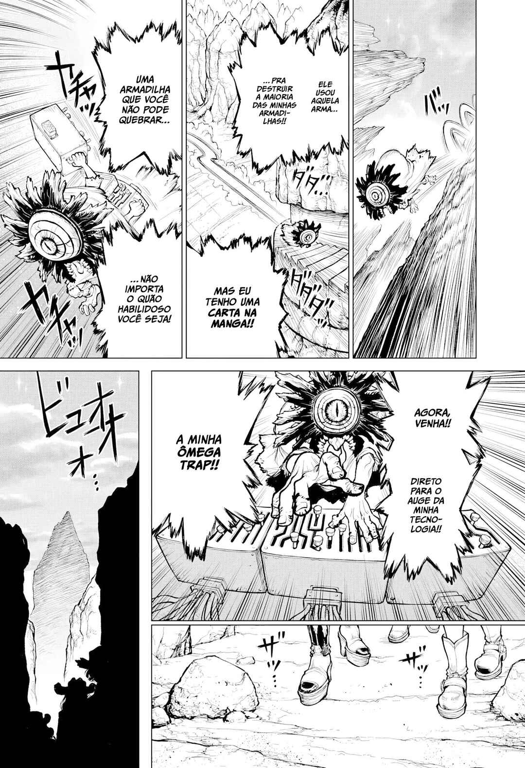 The Marshal King Chapter 21 - Page 23