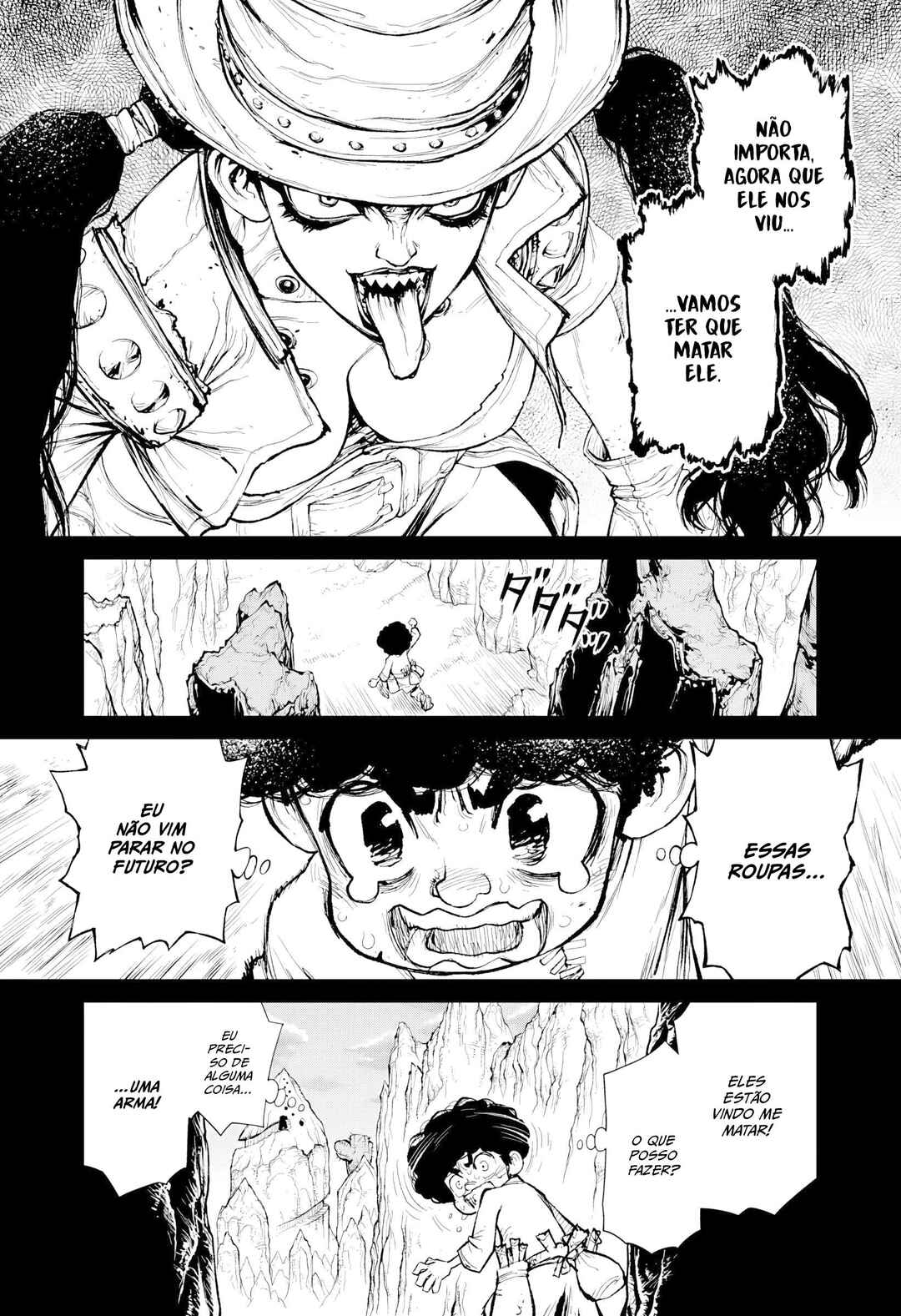The Marshal King Chapter 21 - Page 9
