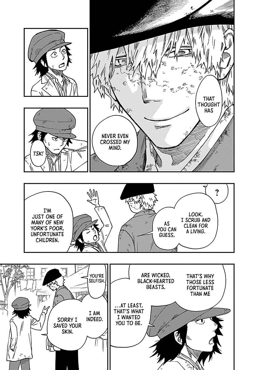 Katabami to Ougon Chapter 3 - Page 26