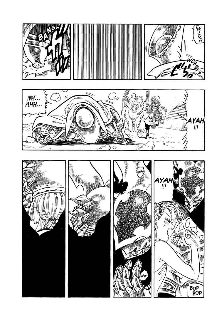 Mokushiroku no Yonkishi Chapter 203 - Page 13