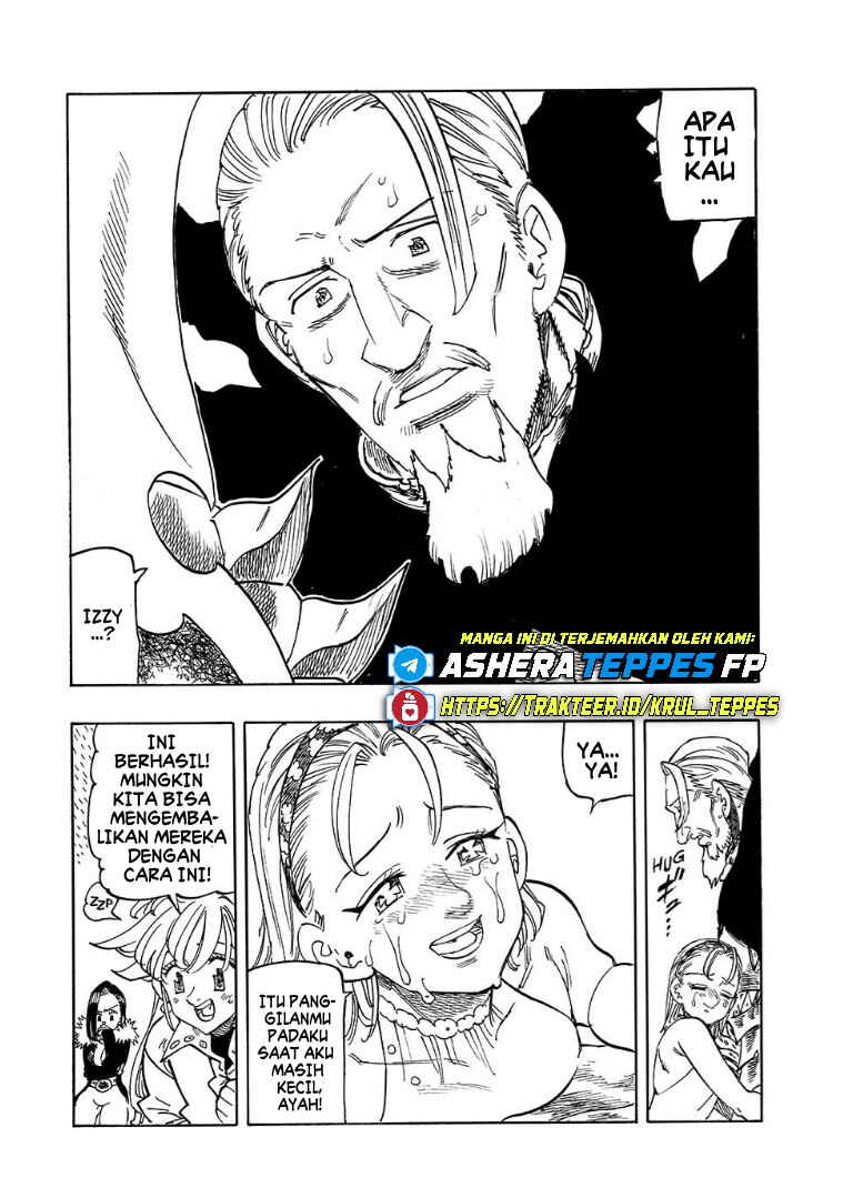 Mokushiroku no Yonkishi Chapter 203 - Page 14