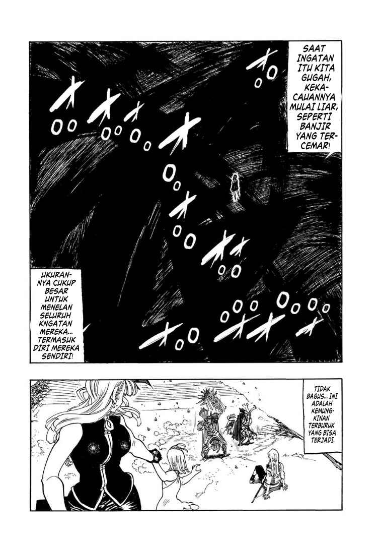 Mokushiroku no Yonkishi Chapter 203 - Page 18