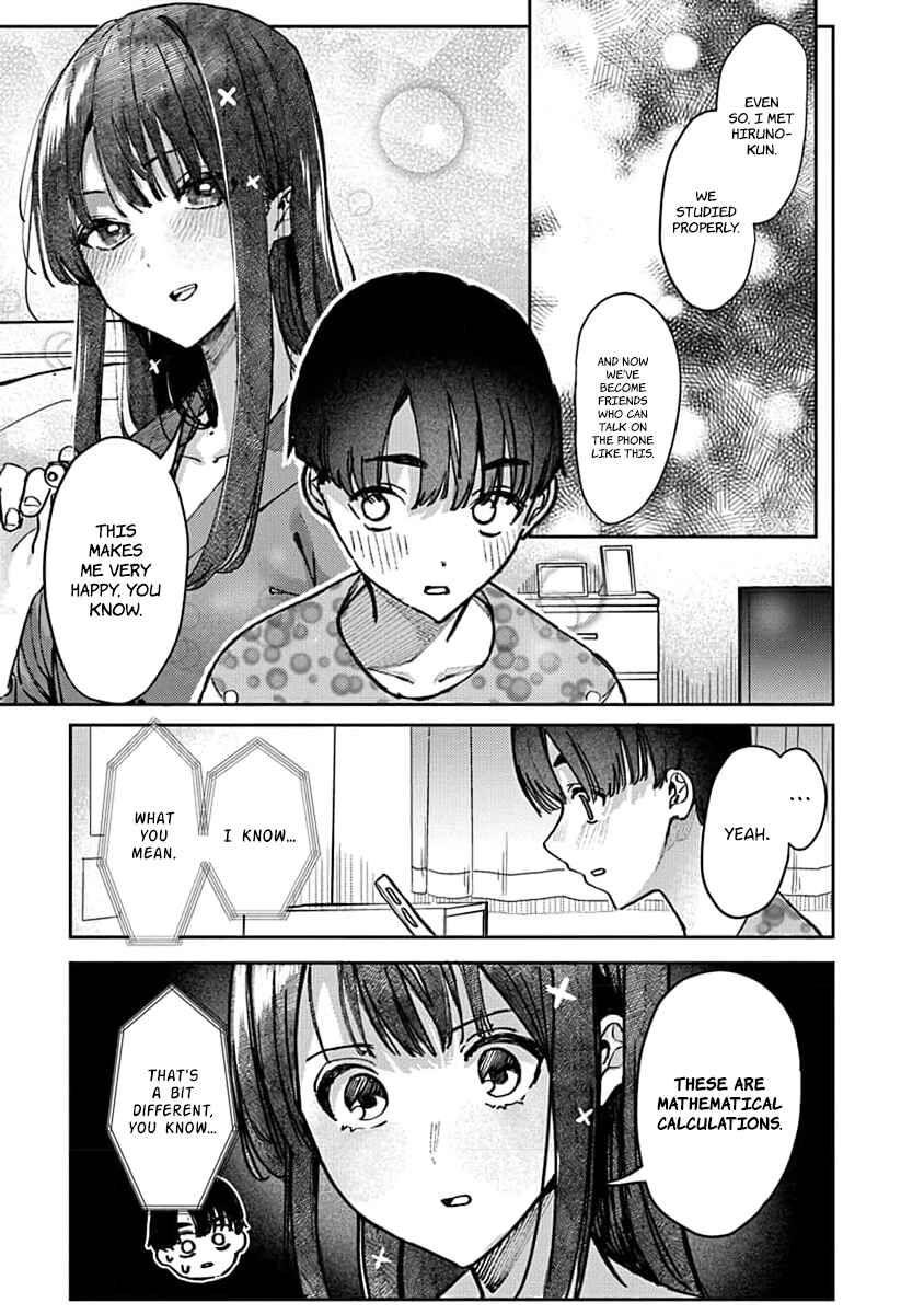 Houkago no Idol ni wa Himitsu ga Aru Chapter 8 - Page 20